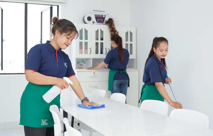 <span class=id-color>MC</span> Cleaning